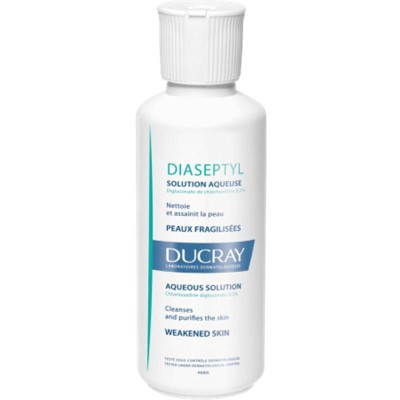 Ducray diaseptyl solucion 125ml
