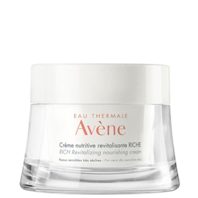 Avene crema nutritive compensadora 50ml