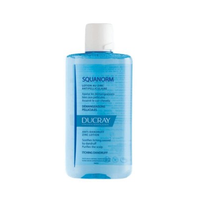 Ducray squanorm locion anticaspa 200ml