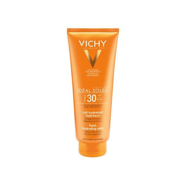 Vichy soleil lait hydratant spf30 300ml
