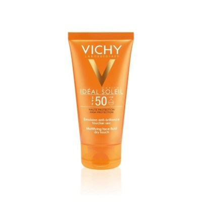 Vichy soleil emulsion seca spf50 50ml