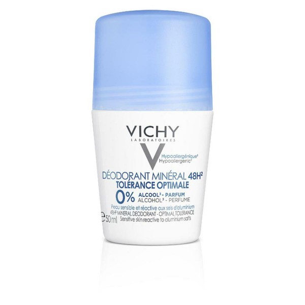 Vichy deo mineral roll-on 48h 50ml