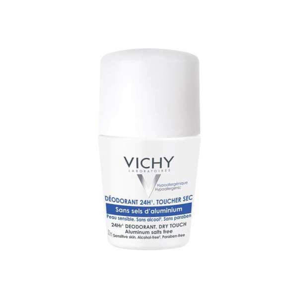 Vichy deo bille 24h tacto seco 50ml