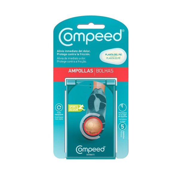 Compeed ampollas mediana duplo