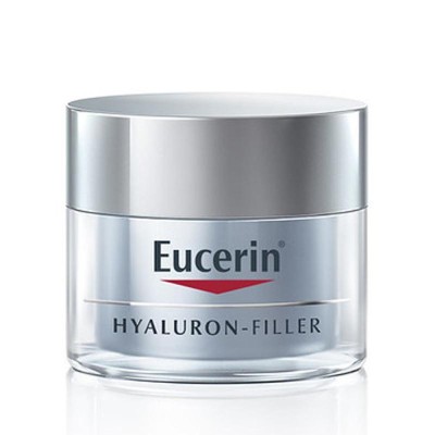 Eucerin hyaluron filler crema noche 50ml