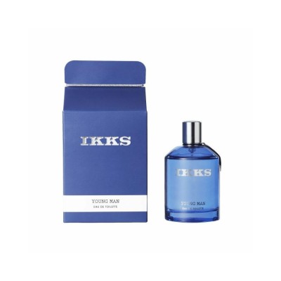 Ikks young man etv  50ml