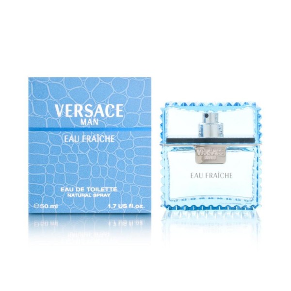 Versace man fraiche etv 50ml