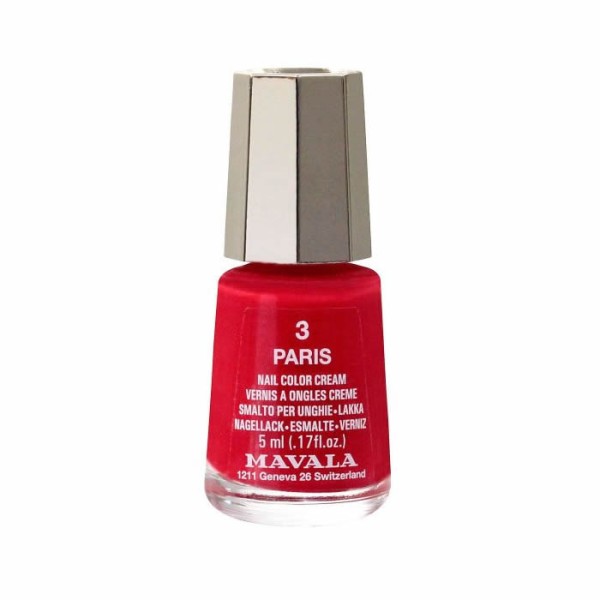 MAVALA UÑAS MINI LACA 3 PARIS