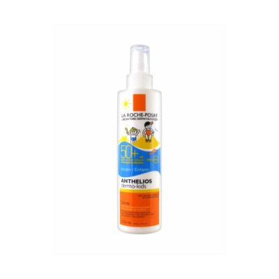 Roche anthelios kids spray spf50 200ml: