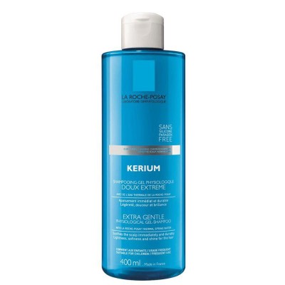 Roche kerium shampoo doux pn 400ml