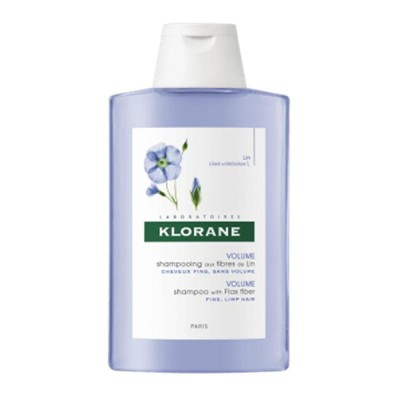 Klorane champu lino 200ml