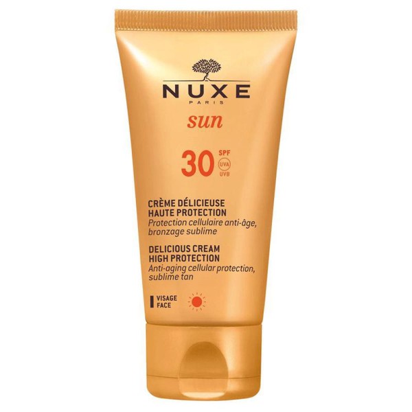 Nuxe sun crema spf30 50ml