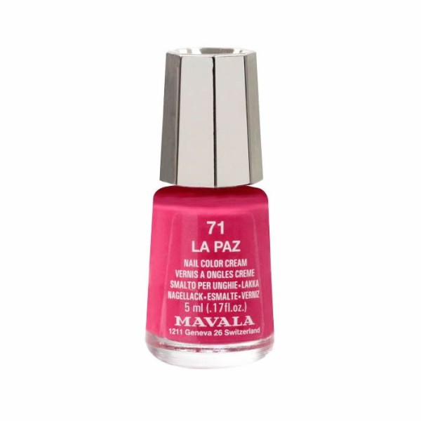 MAVALA UÑAS MINI LACA 71 LA PAZ