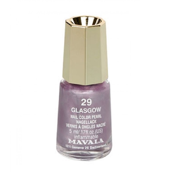 MAVALA UÑAS MINI LACA 29 GLASGOW