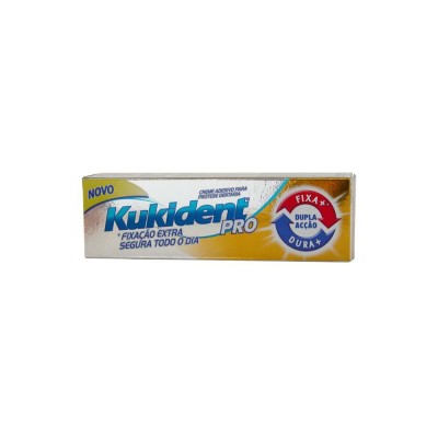 Kukident pro doble accion 60gr