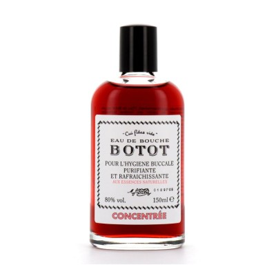 Botot eau de botot bain de bouche 150ml