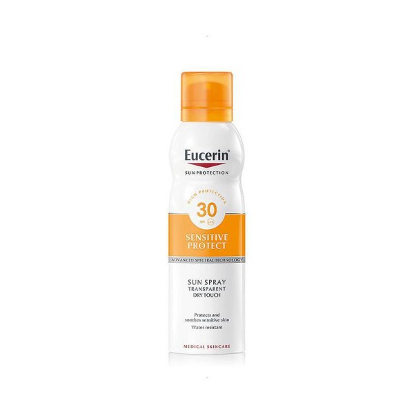Eucerin sun spray trans dry spf30 200ml