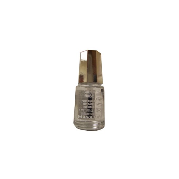 MAVALA UÑAS MINI LACA SUPER BASE