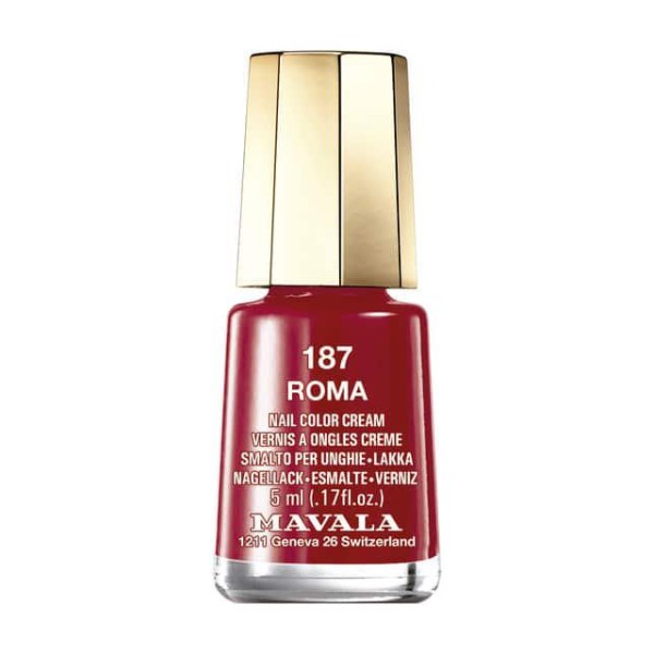 MAVALA UÑAS MINI LACA 187-ROMA