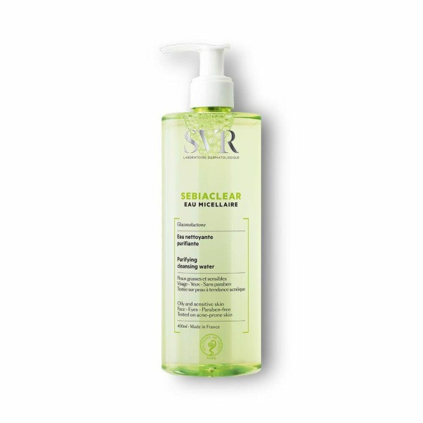 Svr Sebiaclear Eau Micellaire 400ml