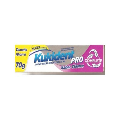 Kukident complete pro clasico 70gr