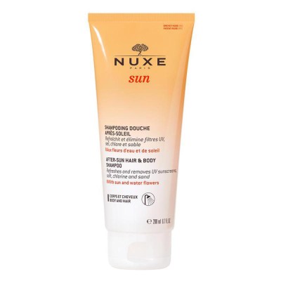 Nuxe sun shampoo apres soleil 200ml