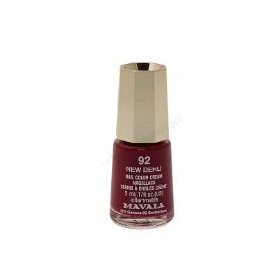 MAVALA UÑAS MINI LACA