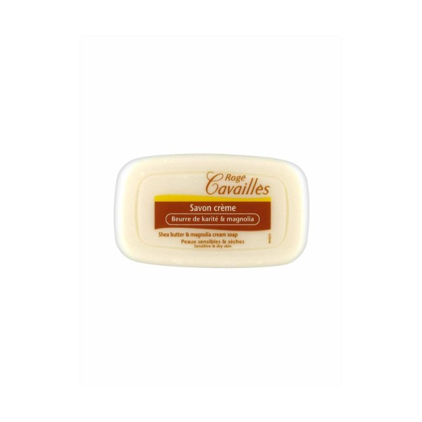 Roge cava. savon creme beurre k&m 115gr