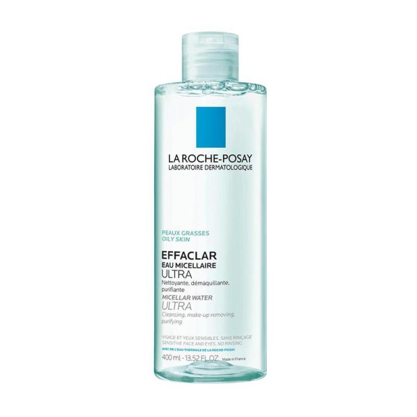 Roche Effaclar Eau Micellaire 400ml