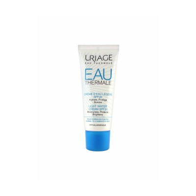 Uriage eau legere spf20 cr pm 40ml