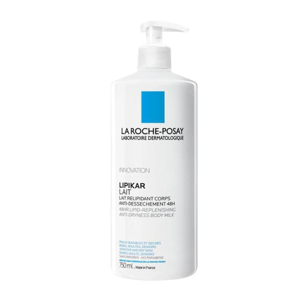 Roche lipikar lait 750ml