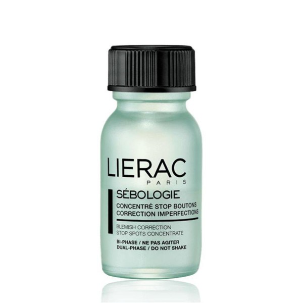 Lierac sebologie conc bifasico 15ml