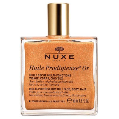 Nuxe huile prodigieuse or  50ml