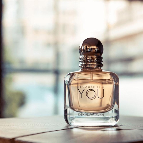 Armani because it's you epv 50ml