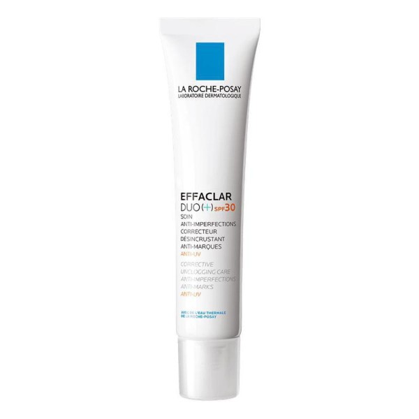 Roche effaclar duo(+) spf 40ml