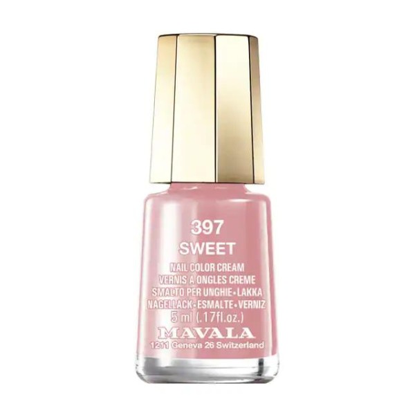 MAVALA UÑAS MINI LACA 397-SWEET