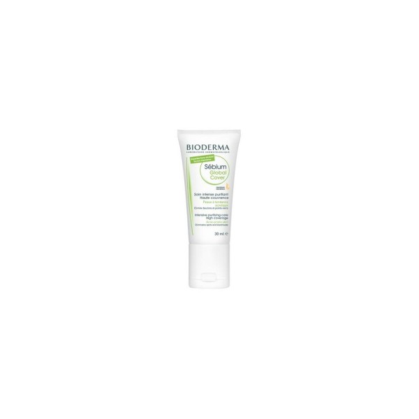 Bioderma sebium global cover 30ml