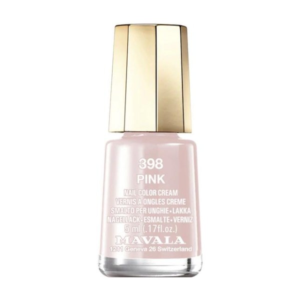 MAVALA UÑAS MINI LACA 398-PINK