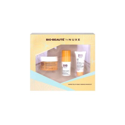 Bio beaute masque detox 50ml + crema detox anti-polucion 15ml + contorno de ojos 15ml