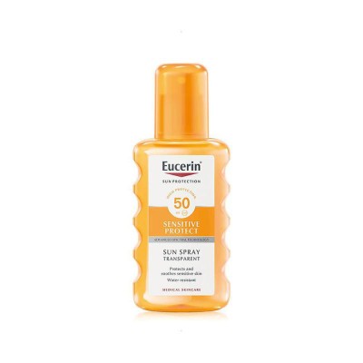 Eucerin sun spray transp spf50 200ml