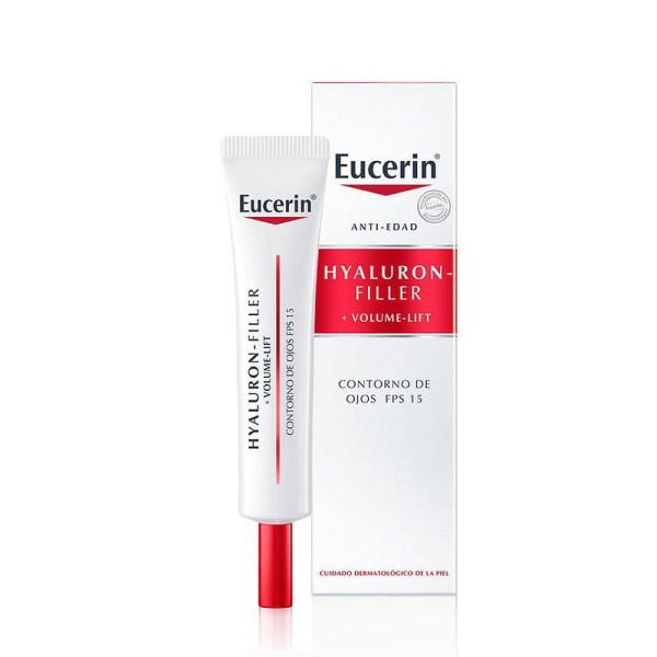 Eucerin hf volume lift cont ojos 15ml