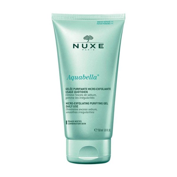 Nuxe aquabella gel microexfoliante 150ml