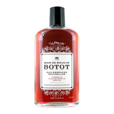 Botot bain de bouche canelle 250ml