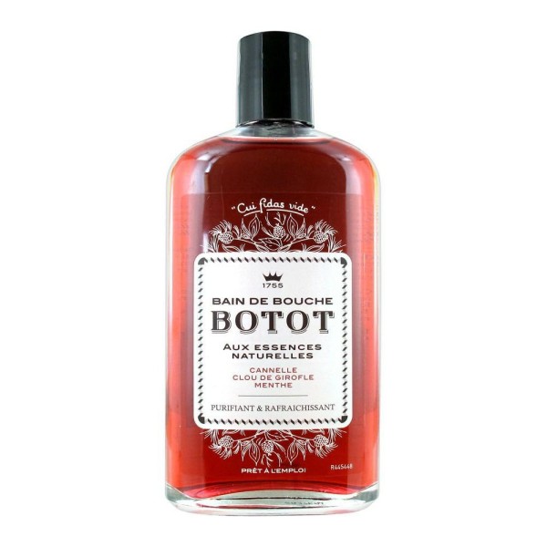 Botot bain de bouche canelle 250ml