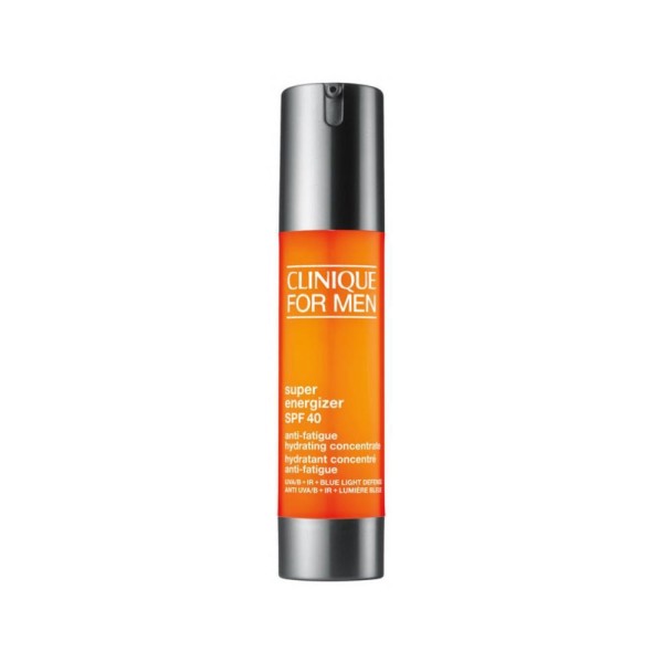 Clinique men super energizer spf40 48ml