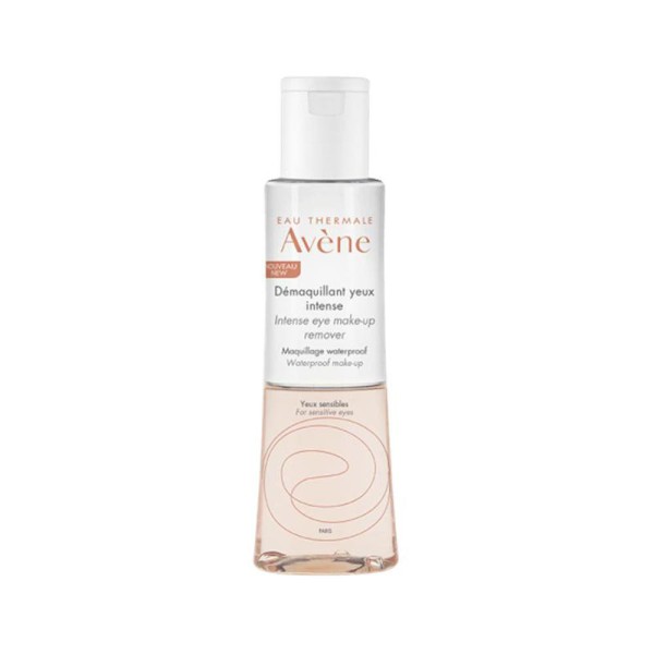 Avene desmaquillant yeux intense 125ml