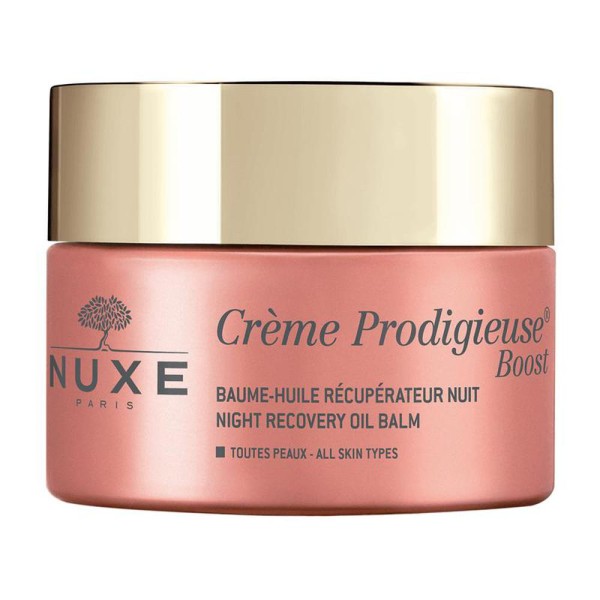 Nuxe prodigieuse boost baume nuit 50ml