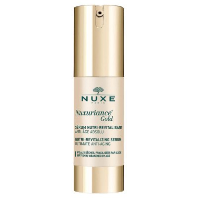 Nuxe nuxuriance gold revitalizing sr30ml