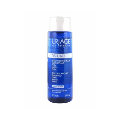 Uriage d.s champu suave regulador 200ml