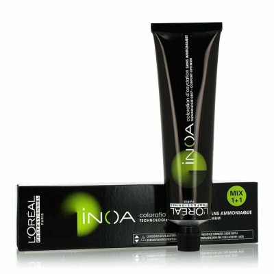 L'oreal inoa coloracion s/amoniaco 6